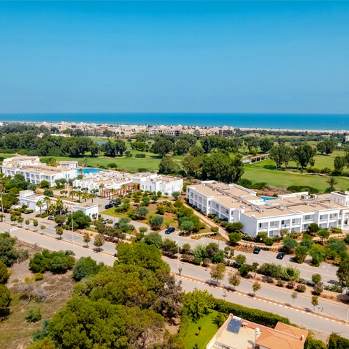 Hôtel Radisson Blu Resort Saïdia